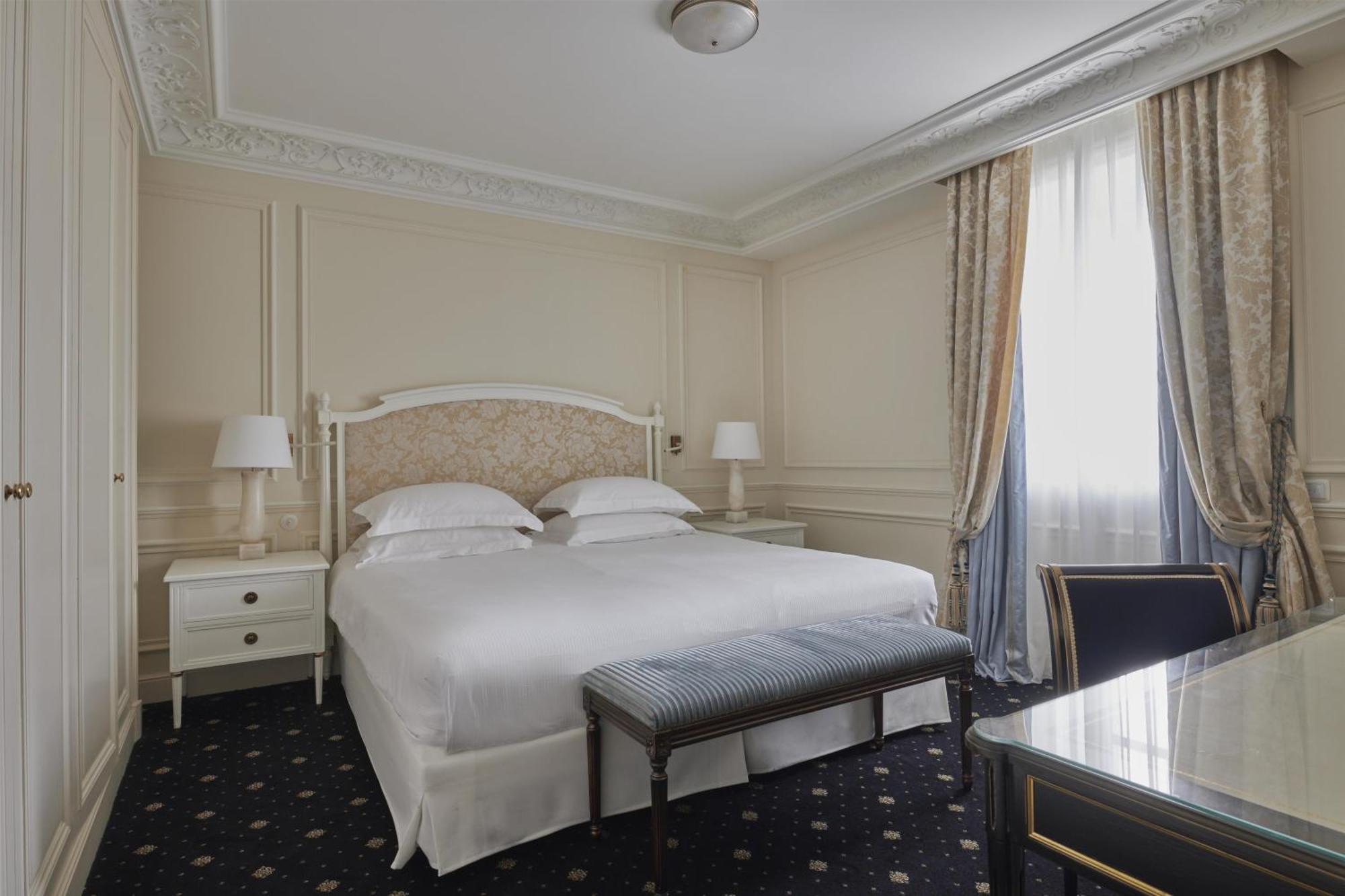Two-Bedroom Imperial Suite
