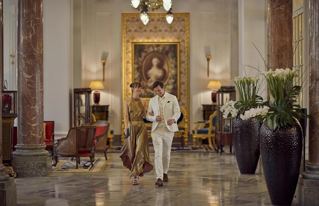 Hotel Du Palais Biarritz, In The Unbound Collection By Hyatt-1