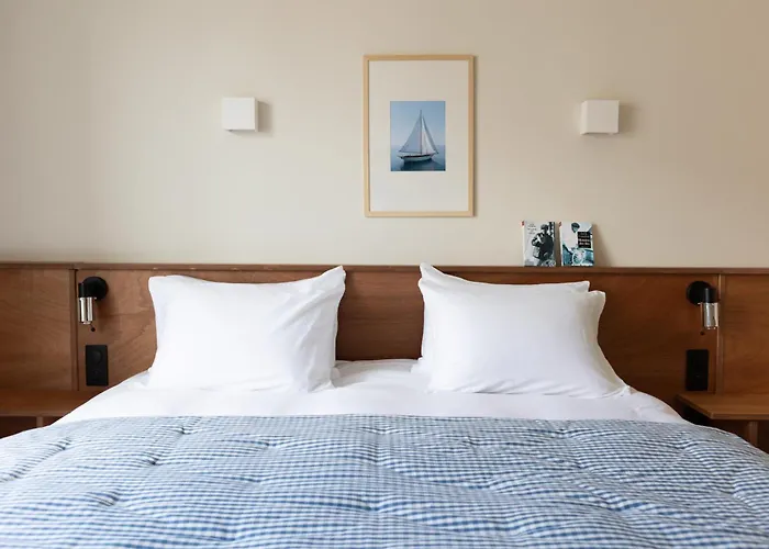 Alfred Hotels Port-Vieux Biarriz